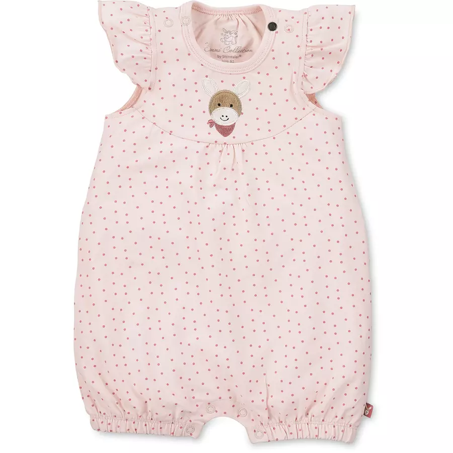 Sterntaler Spieler Esel Emmi rosa