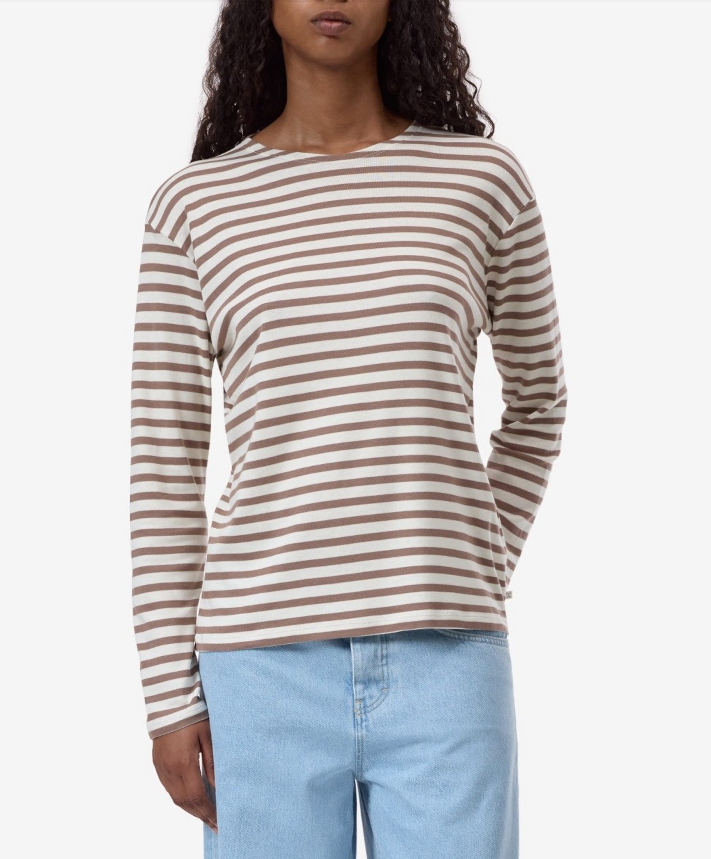 Closed Dames longsleeve beige