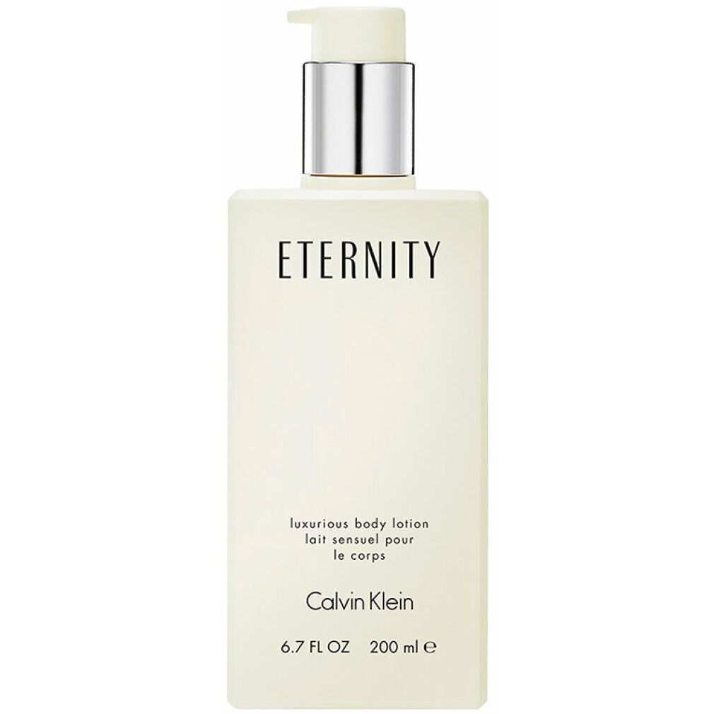 Calvin Klein Eternity körperlotion