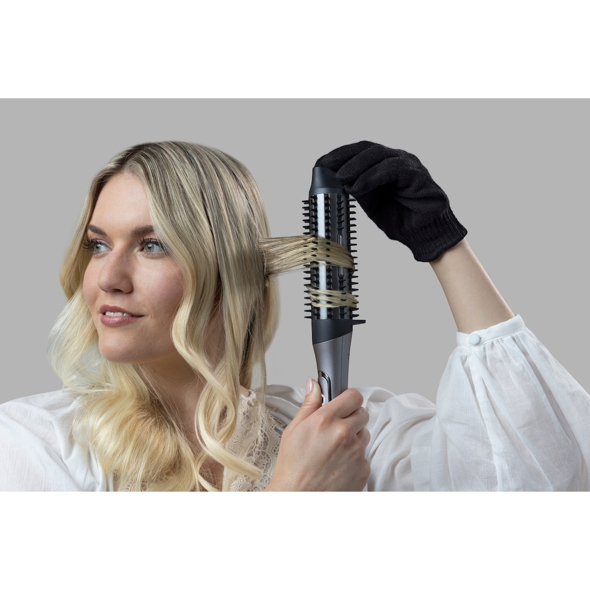 Remington PROluxe You Adaptive varmebørste CB9800