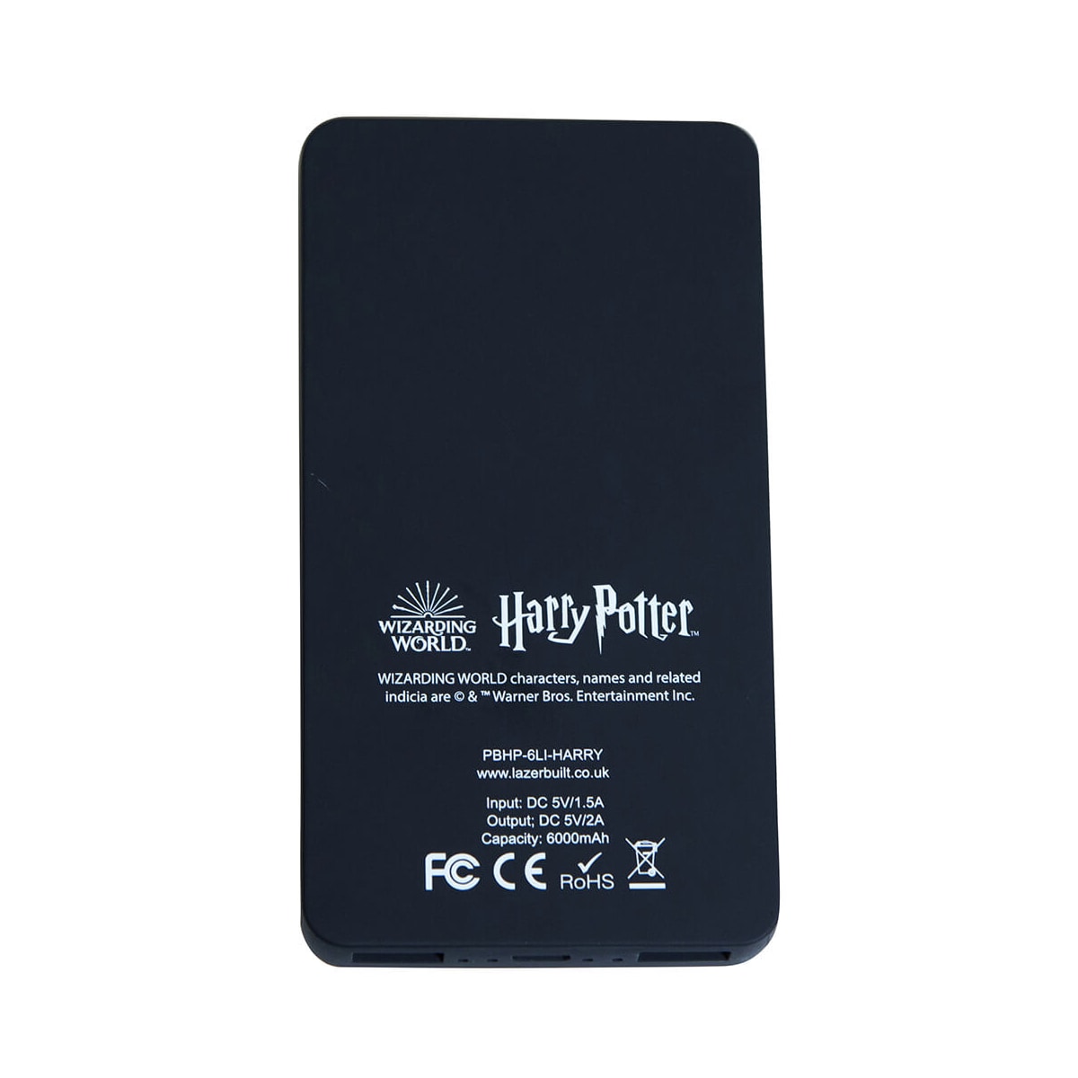 HARRY POTTER Powerbank Harry Potter 6000 mAh