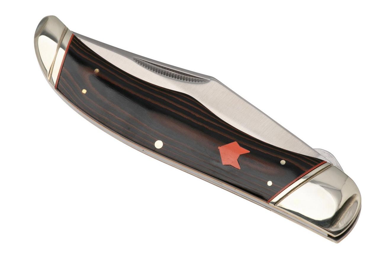 Rough Ryder Desert Fox Folding Hunter RR2307, slipjoint zakmes
