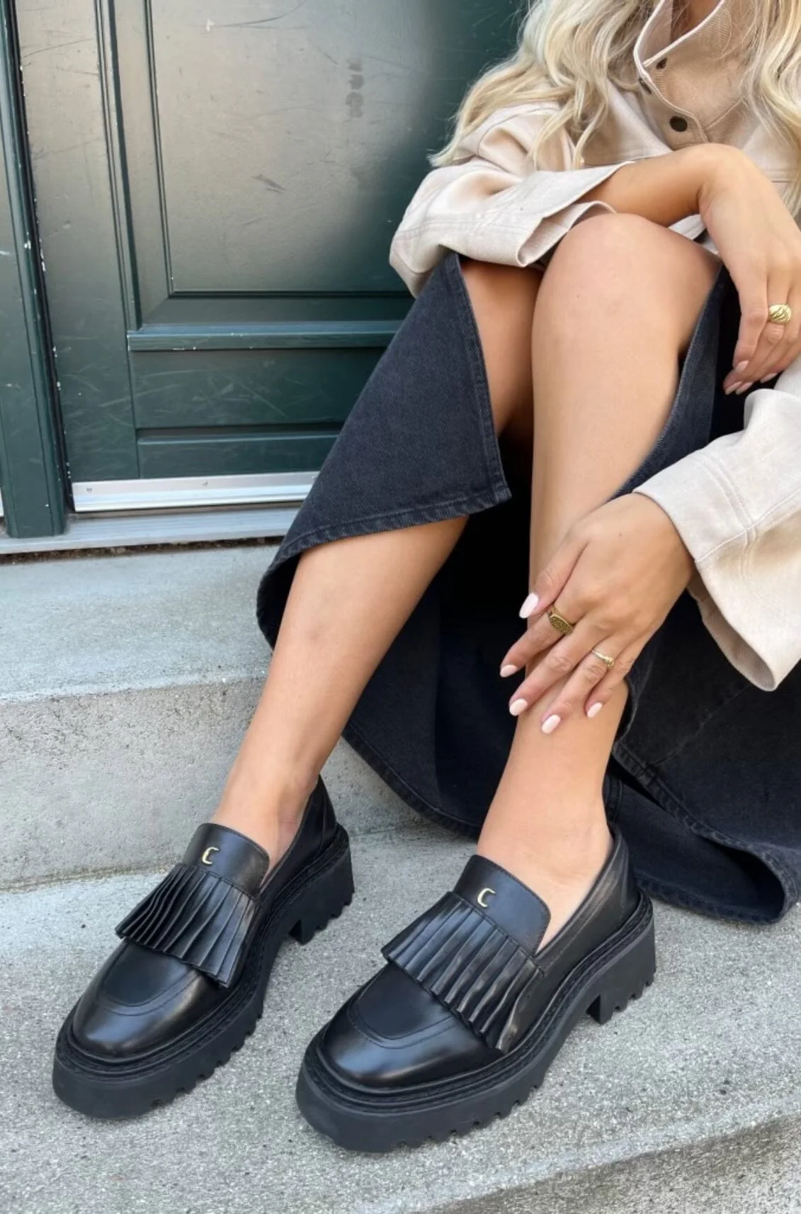 Copenhagen Shoes Like I Feel