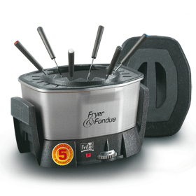 FRITEL FF 1400 Friteuse & Fondue