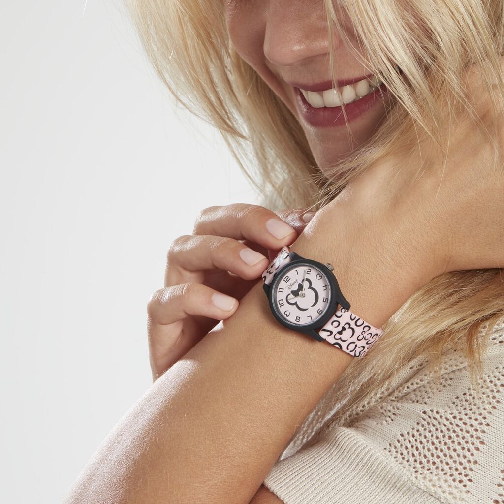 Montre  Rose