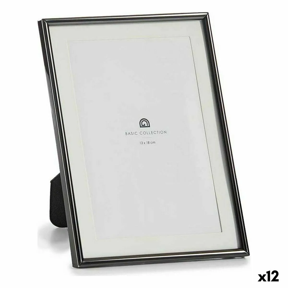Gift Decor Cadre Photo (12 Unités) - Noir