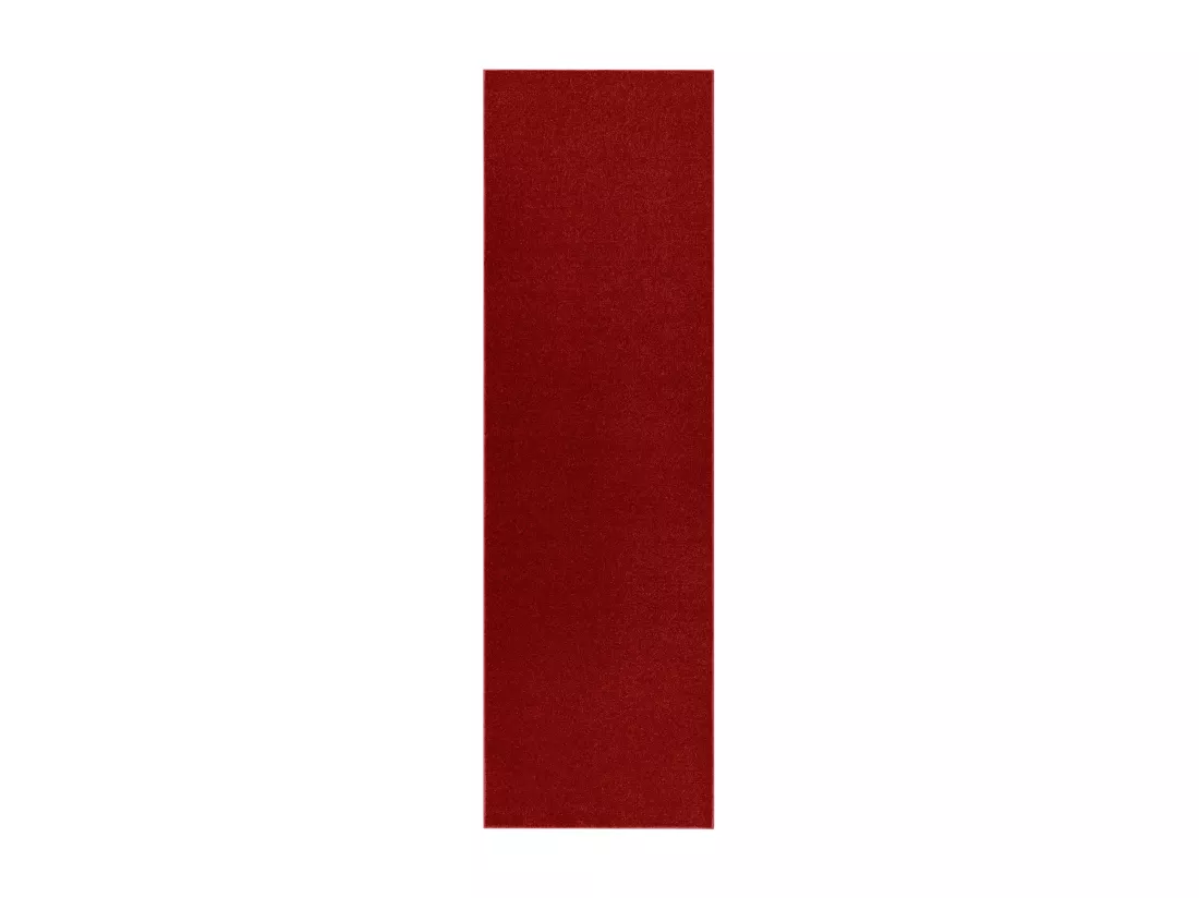 TAPIS DE COULOIR ETON 120 rouge 70x270 cm