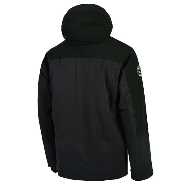 Veste de ski WATTS BLOW CARBON DARK IRON