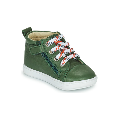 Shoo Pom - BOUBA ZIP LACE - Kaki