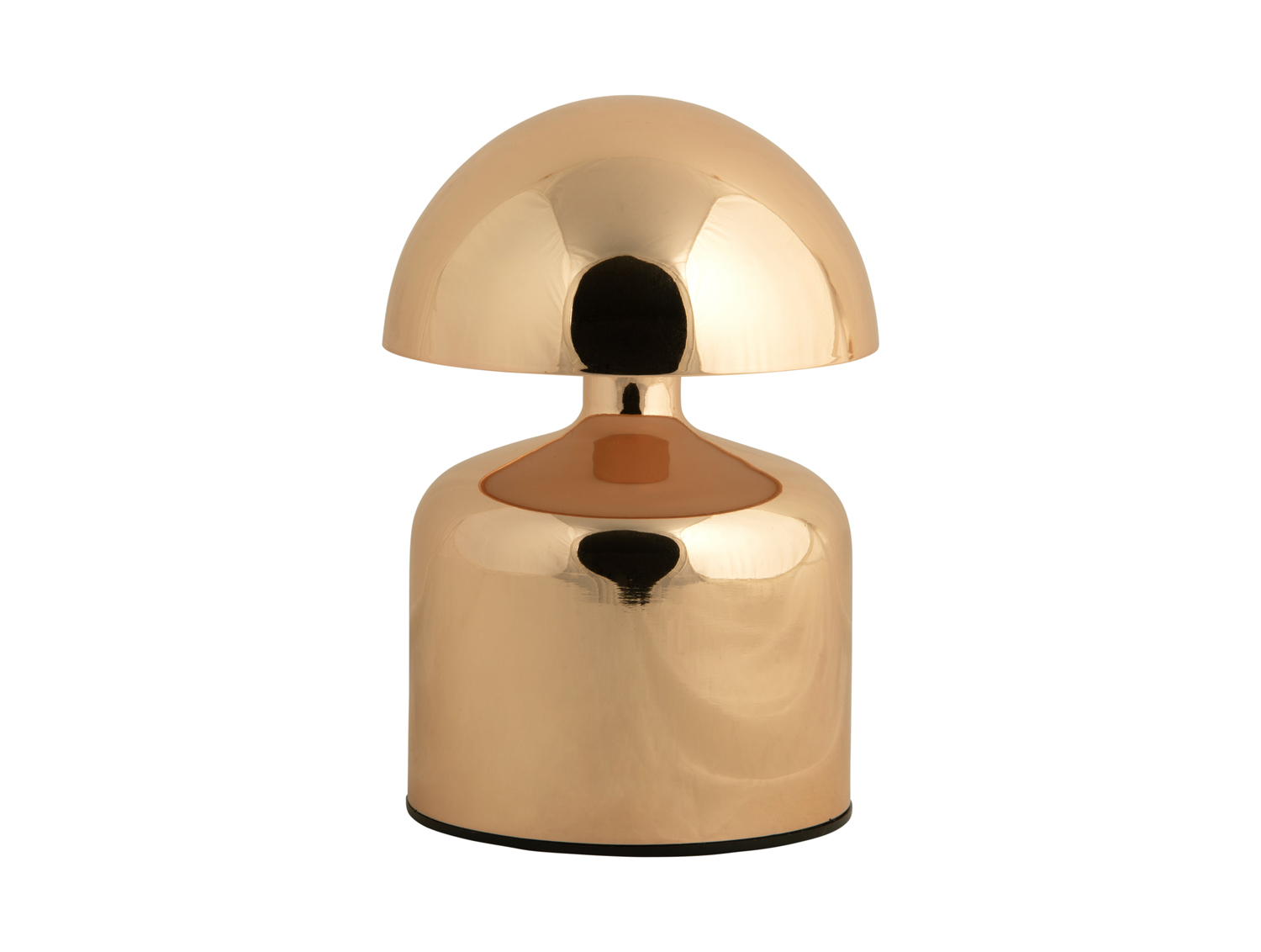 Table lamp Impetu LED gold plated