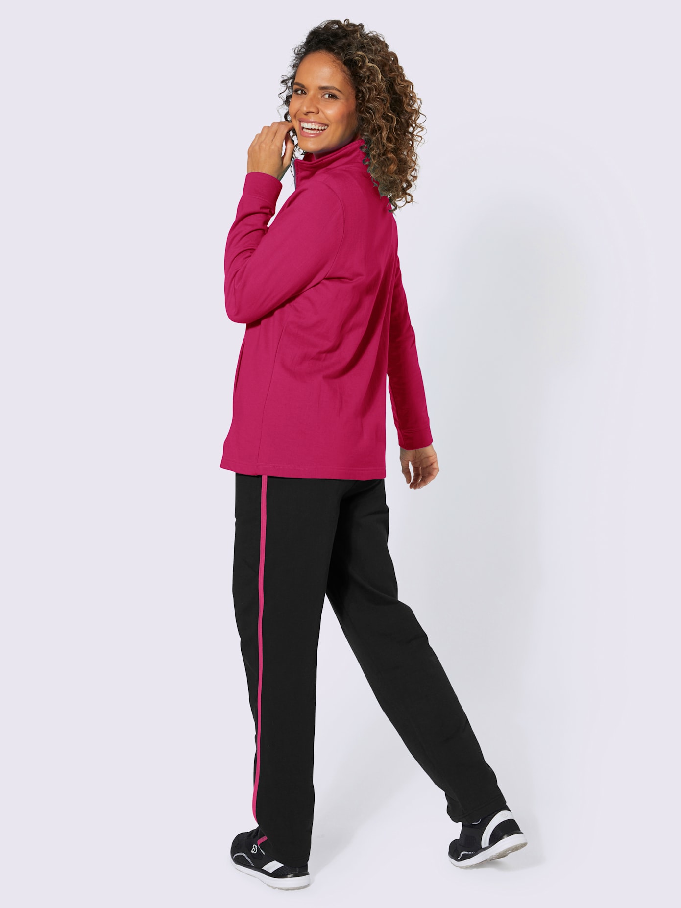 Tenue de loisirs 50% coton