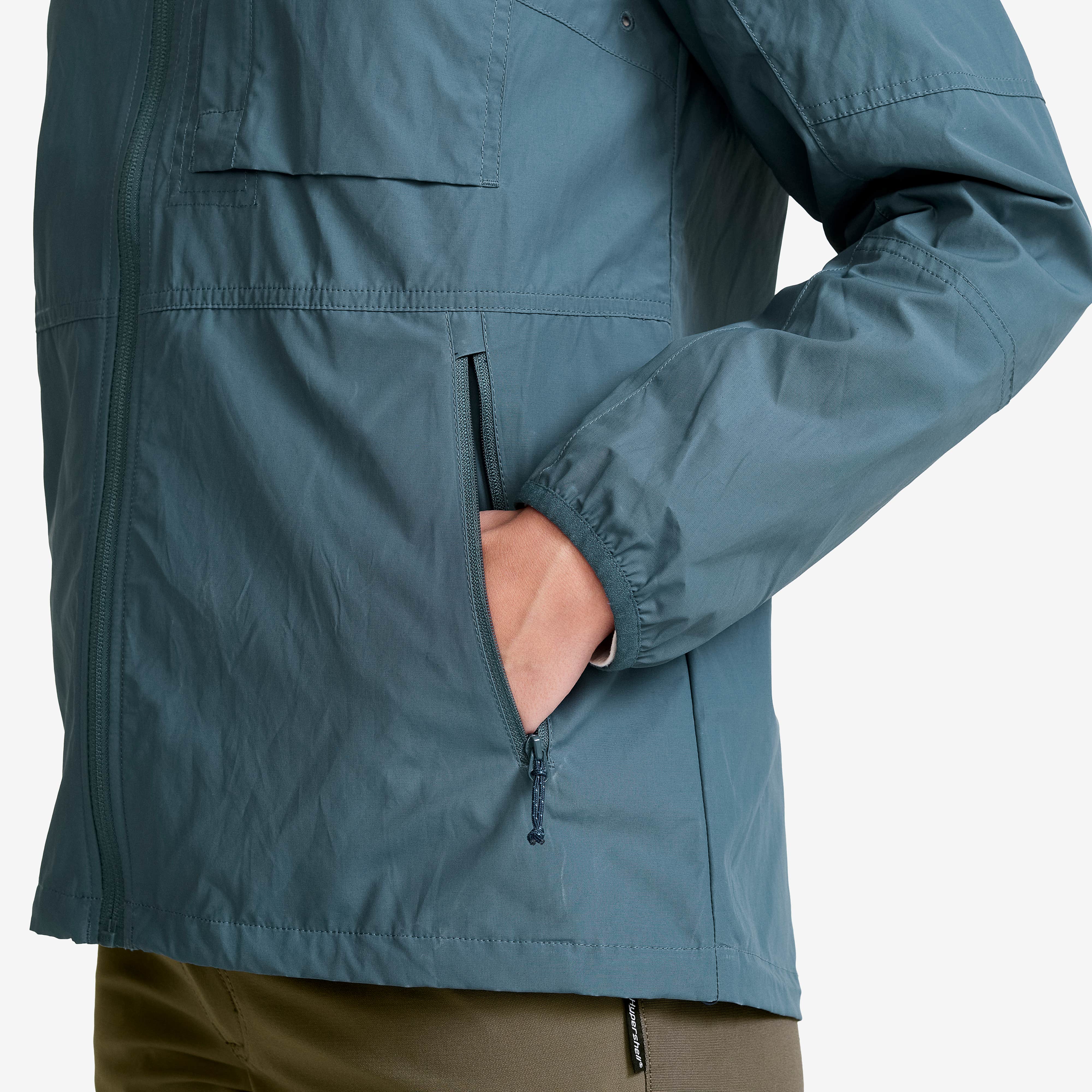 Orbit Wind Jacket Dame Orion Blue