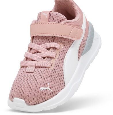 Puma Anzarun Lite AC Inf Sneakers, Peach Smoothie/White