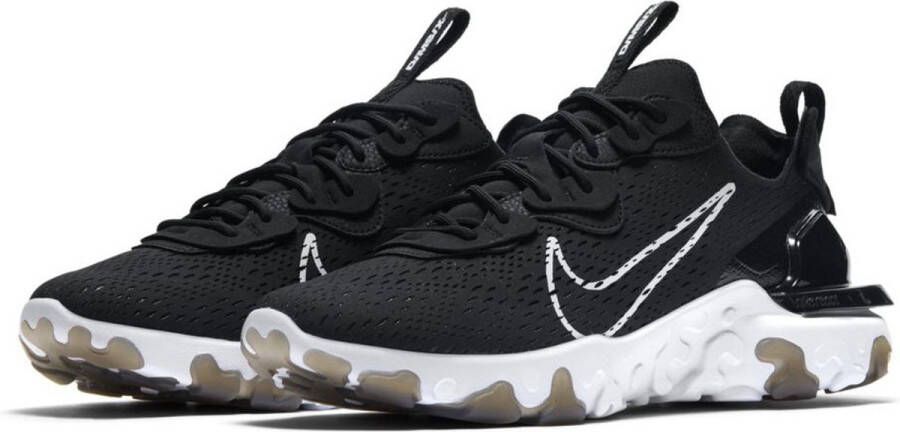 Nike React Vision Black White Black Schoenmaat 42 1 2 Sneakers CD4373 006