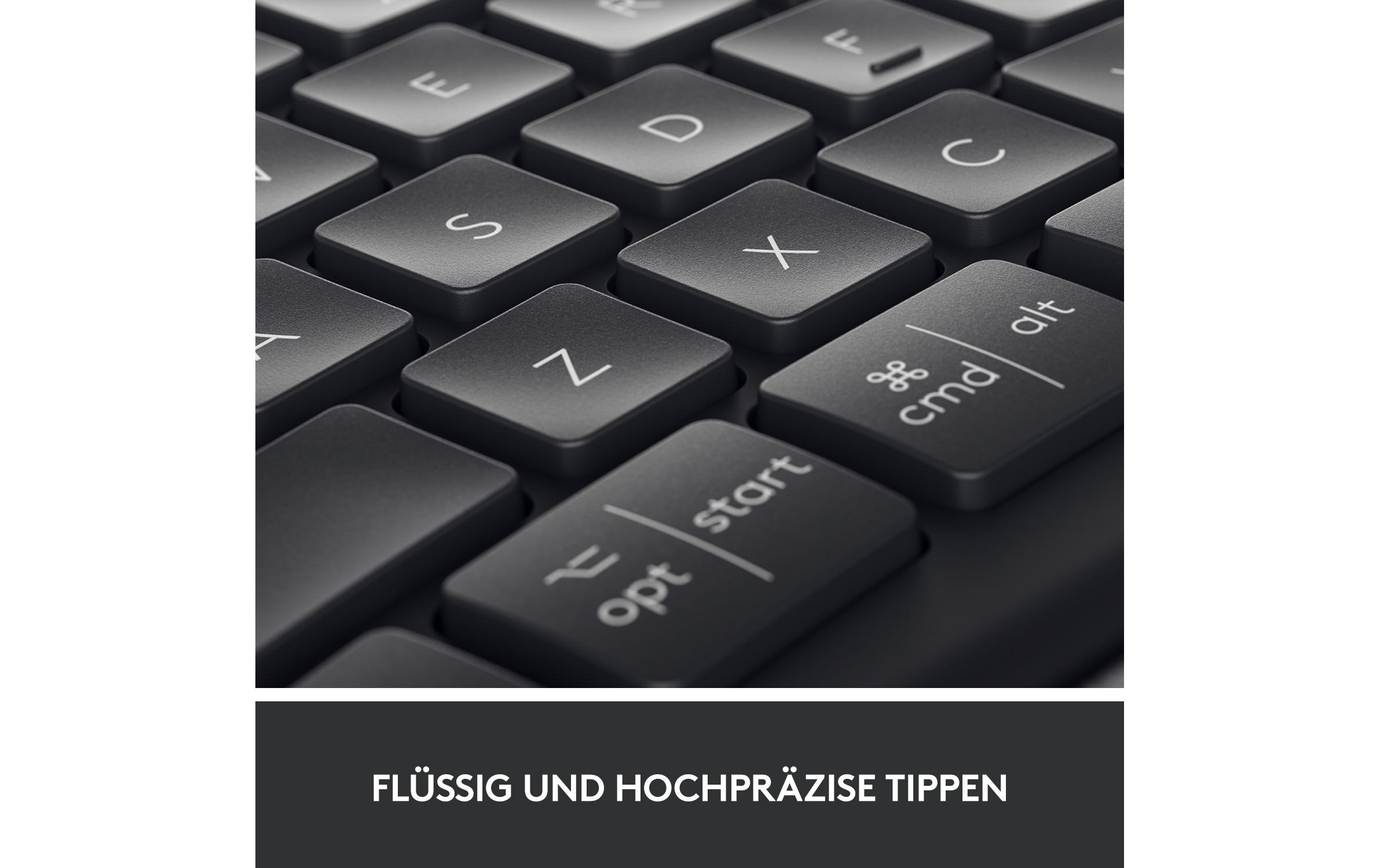 Logitech Tastatur »Logitech K860 Ergo« ()