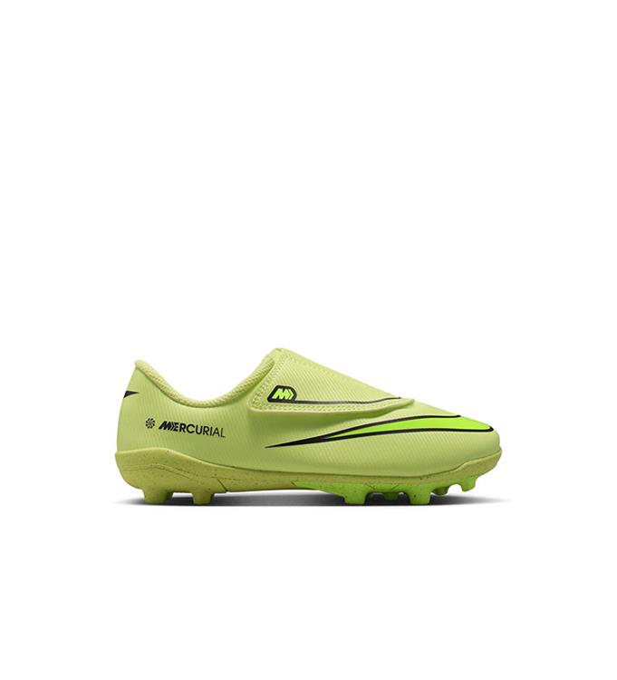 Nike JR VAPOR 16 CLUB MG PS (V) FQ8290-300 LIMELIGHT-VOLT-HYPER-CRIMSON