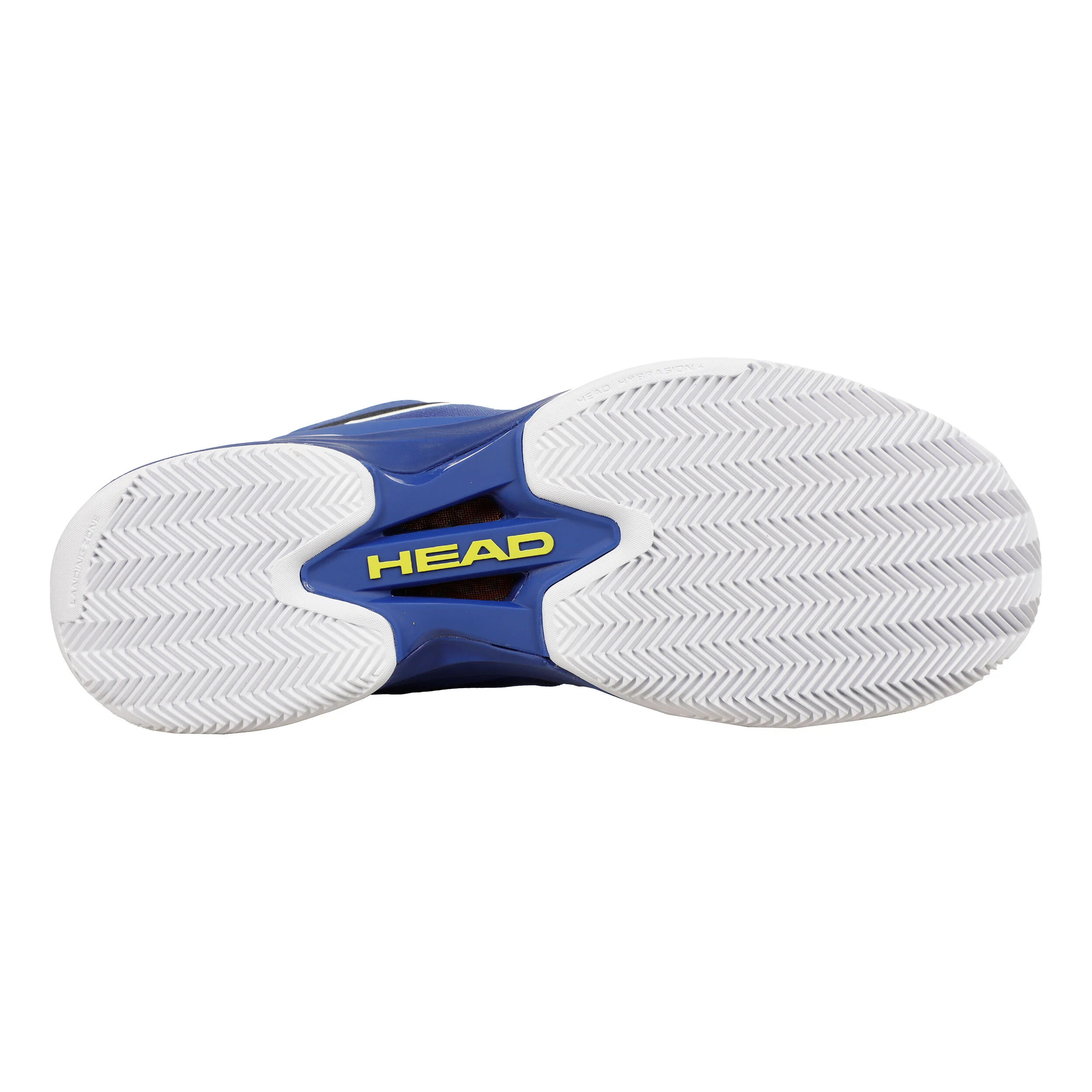 HEAD Prestige Ltd. Chaussure Terre Battue Hommes - Bleu , Blanc