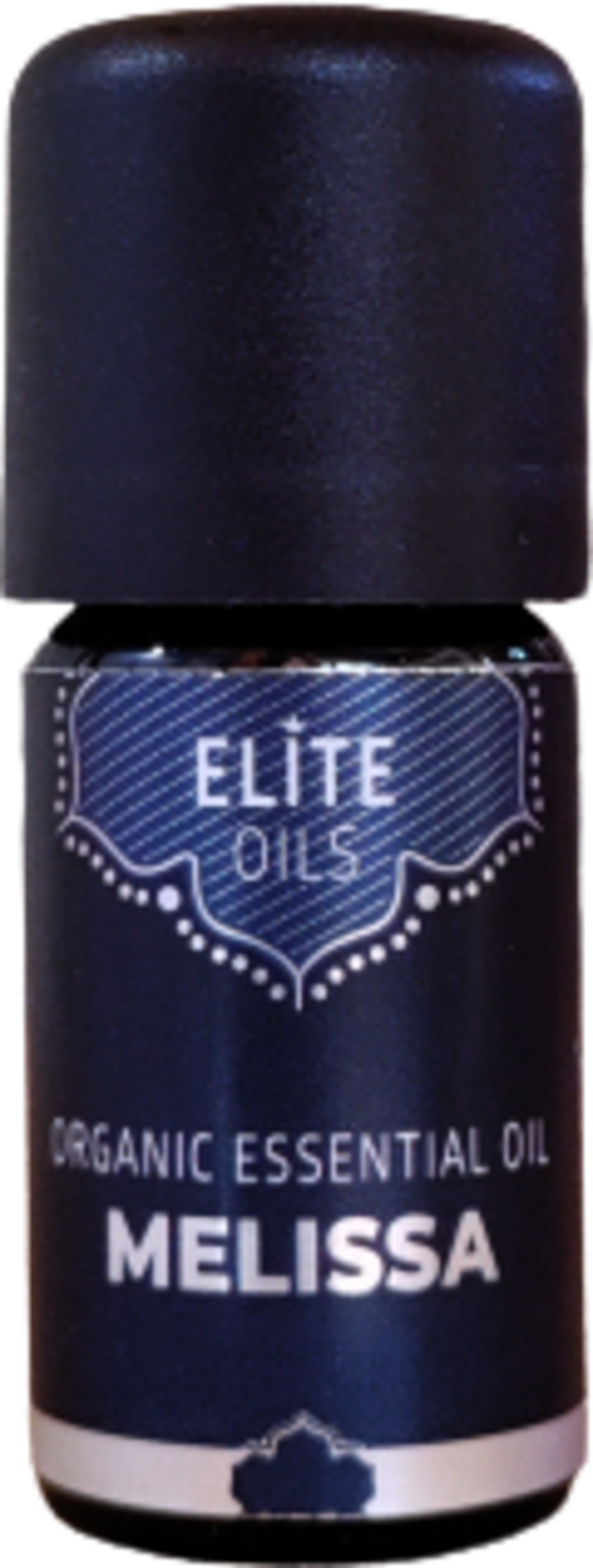 Biopark Cosmetics  ELITE Organic Essential Melissa Oil, 5 ml