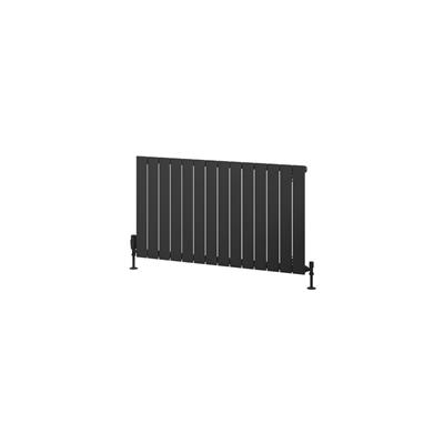 Eastbrook Addington type 10 radiator 105x60cm aluminium 1101W antraciet