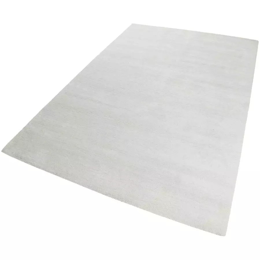 Esprit Hochflorteppich #loft hellgrau creme