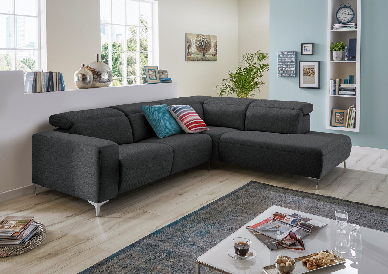 Pure Home Lifestyle Ecksofa Pure 902