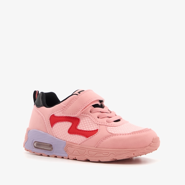 Blue Box meisjes sneakers roze