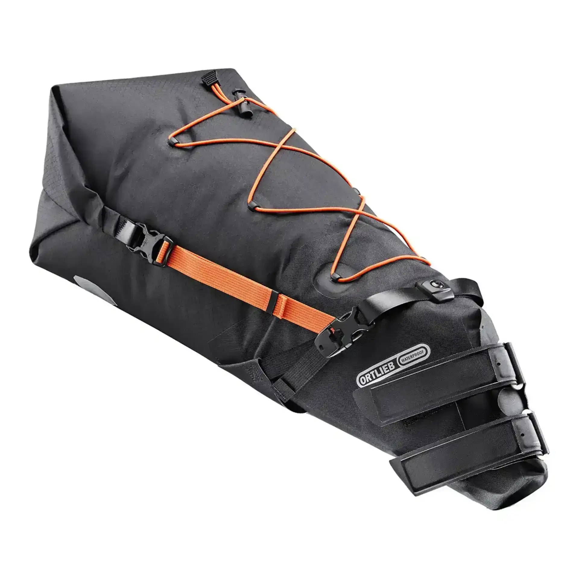 ORTLIEB Seat-Pack 16.5L Zadeltas Mat Zwart