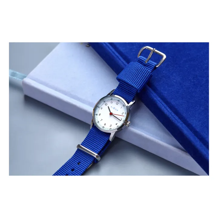 Millow Montre Ciel | Bleu roi