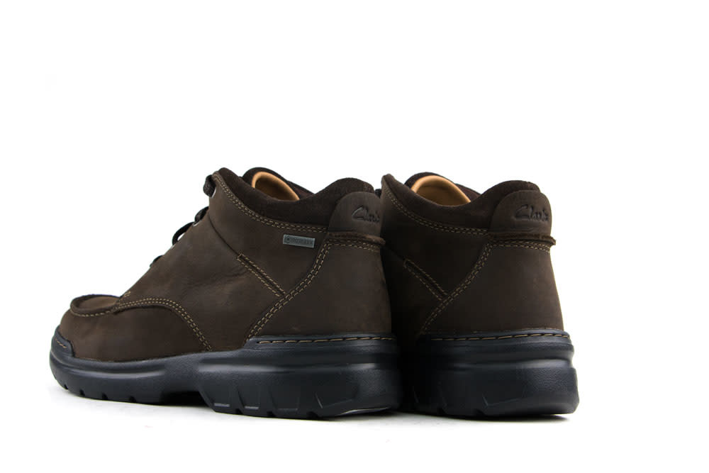 Clarks Rockie 2 Higtx Bruin Nubuck