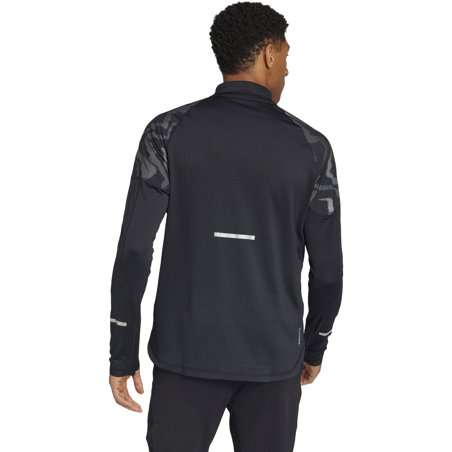 adidas Ultimate 1/2 Zip Longsleeve Heren