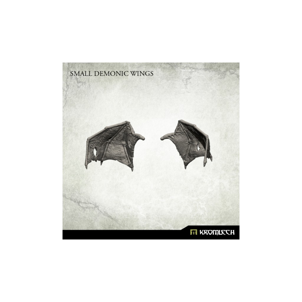 Small Demonic Wings