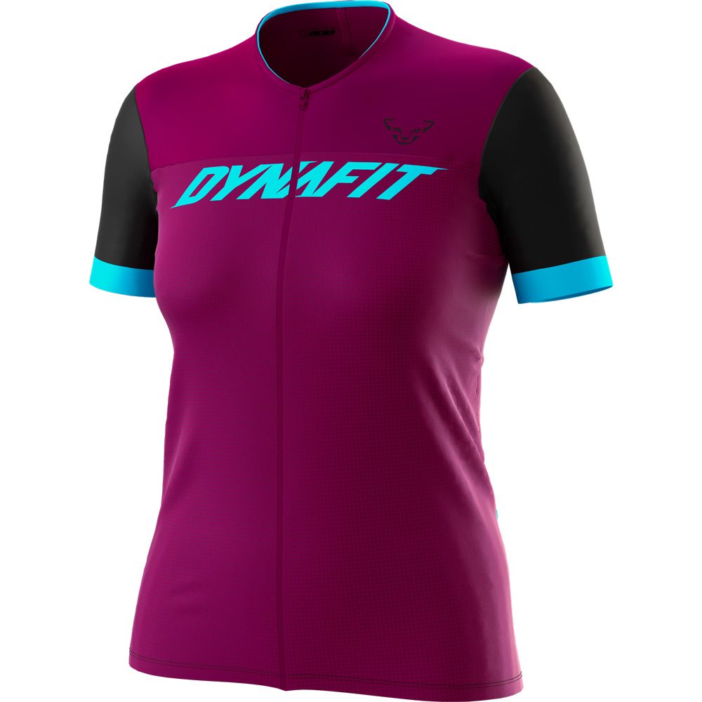 Dynafit Ride Light Trikot Damen beet red