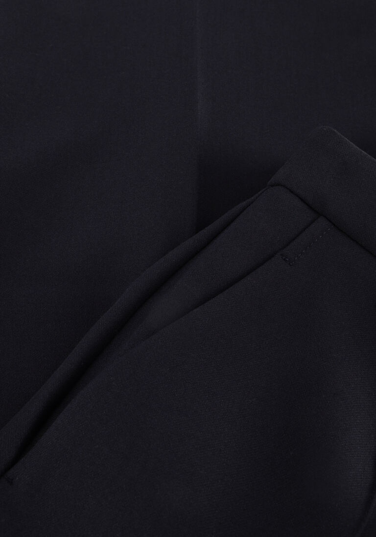blauwe dante6 wijde broek neva smart pants