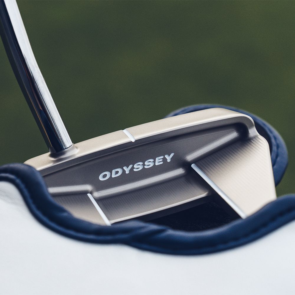 Ai-ONE Milled Seven T DB Silver Putter