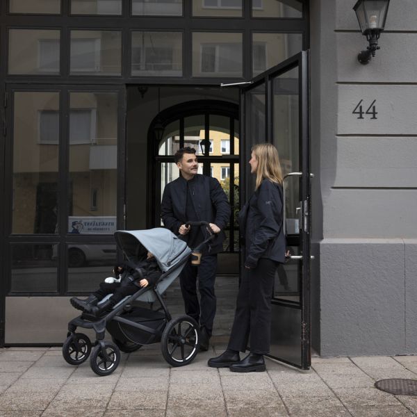 Thule Urban Glide 4 Kinderwagen - Mid Blue