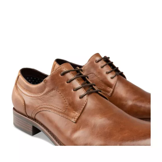 Derbies COGNAC B-BLAKE