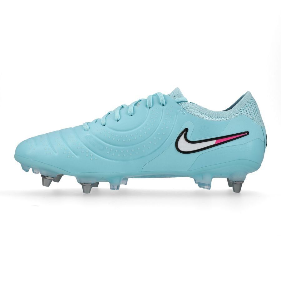 Nike Tiempo Legend 10 Elite SG-PRO ÉDITION JOUEUR Prism - Copa/Blanc