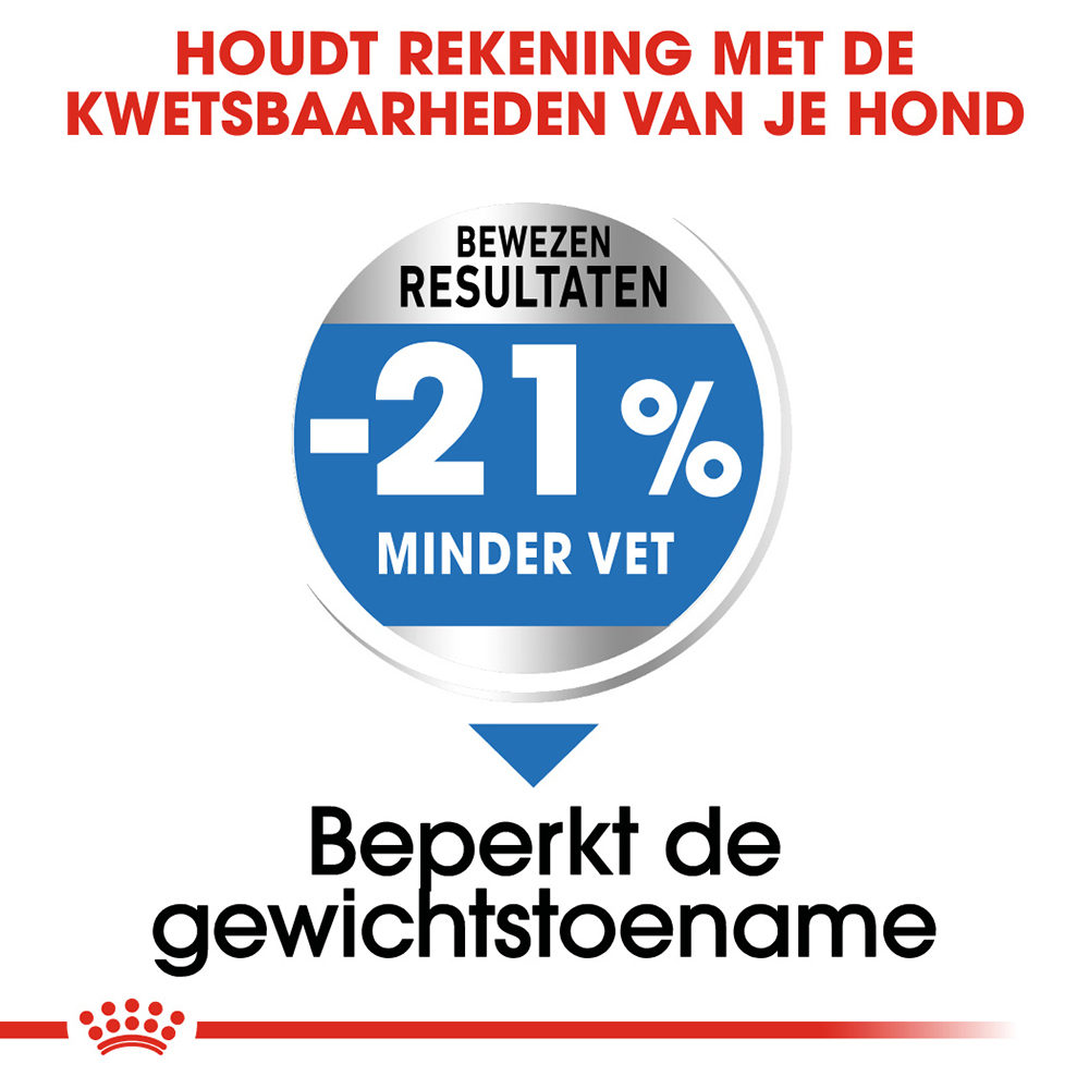 Royal Canin Medium Light Weight Care - Hondenvoer