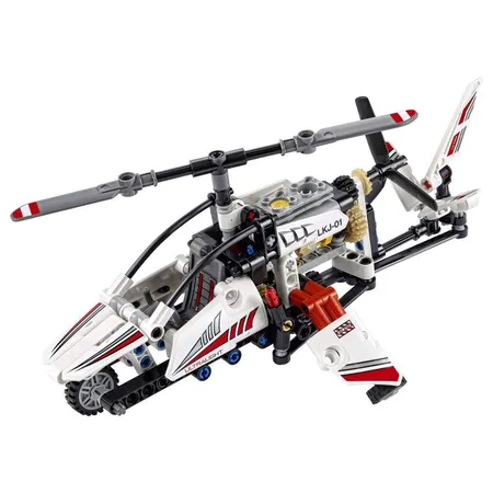 LEGO® Technic 42057 Ultraleicht-Hubschrauber