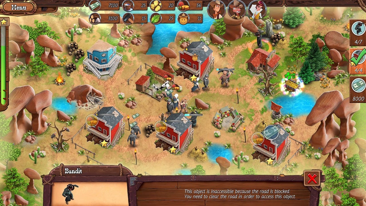 Country Tales- PC