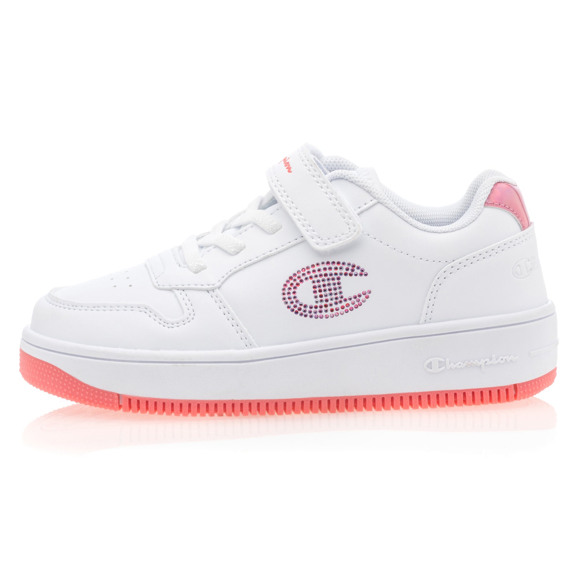 Sneakers Fille blanc