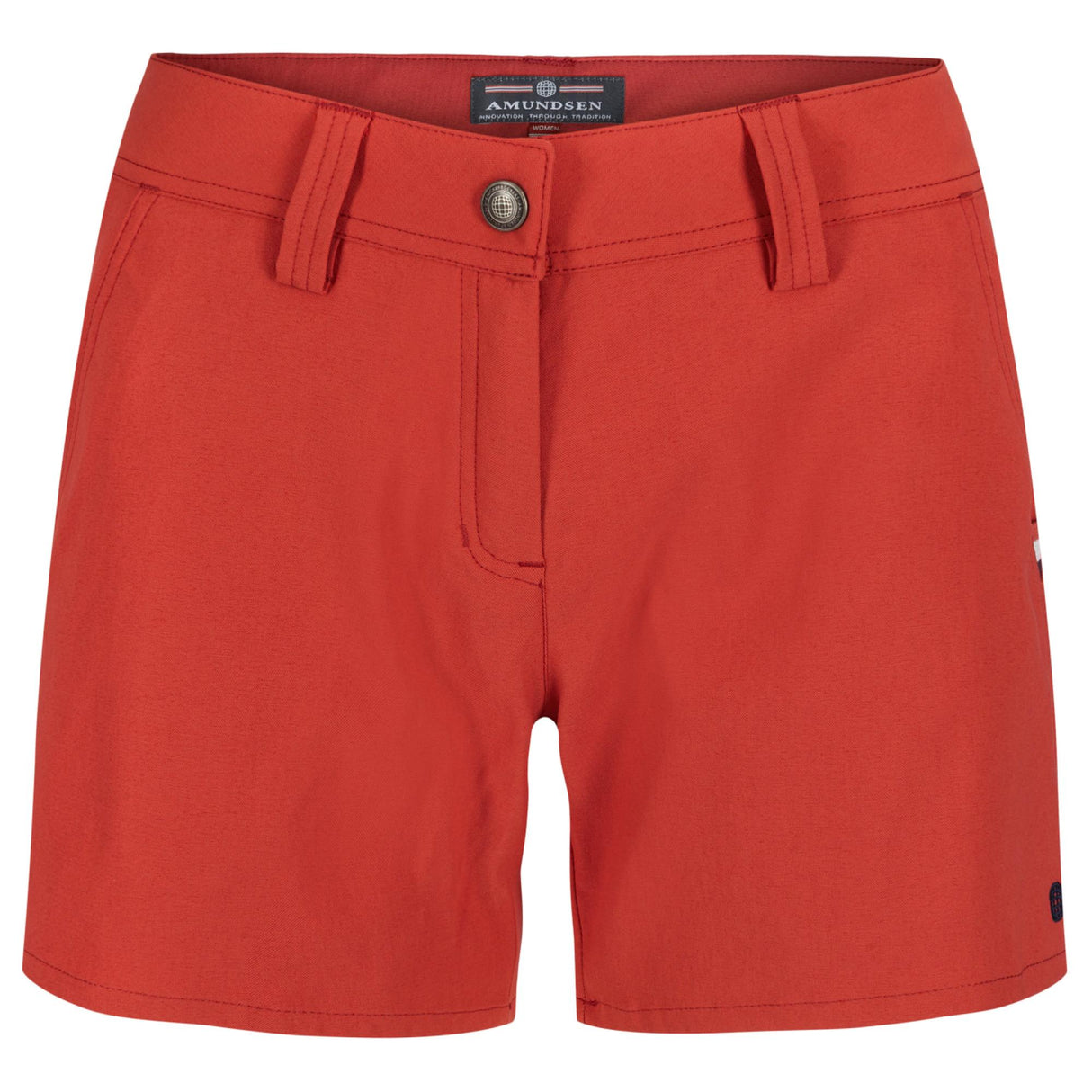 Amundsen<br>6incher Deck Shorts Womens