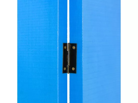 Cloison de séparation pliable 160 x 170 cm Plage