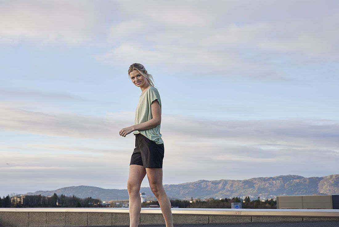 Loose fit treningstopp