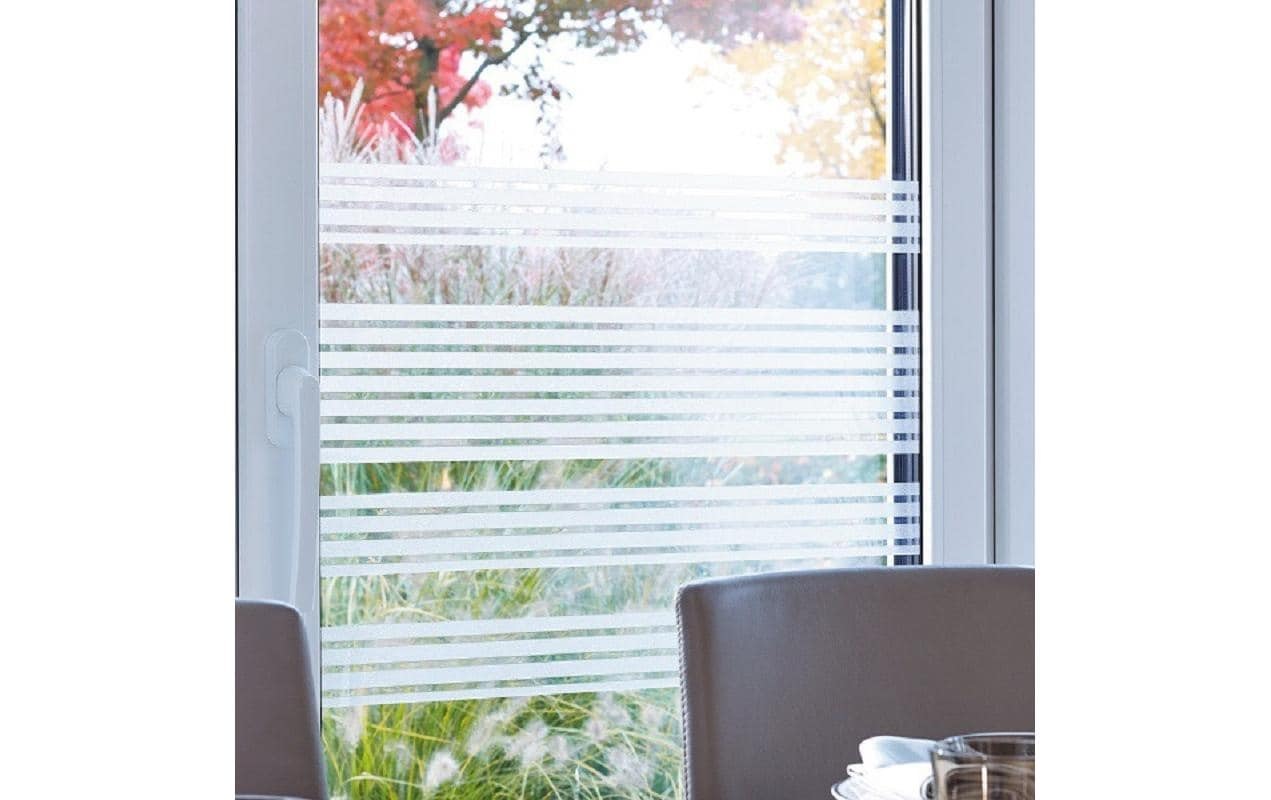 d-c-fix Fensterfolie »Clarity, statisch« halbtransparent statisch haftend