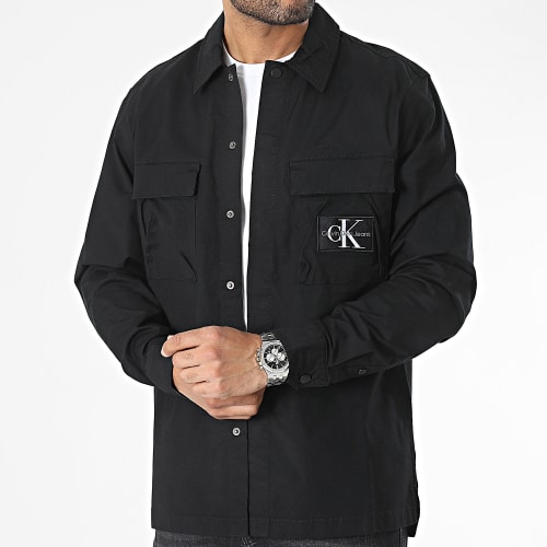 Surchemise 4180 Noir