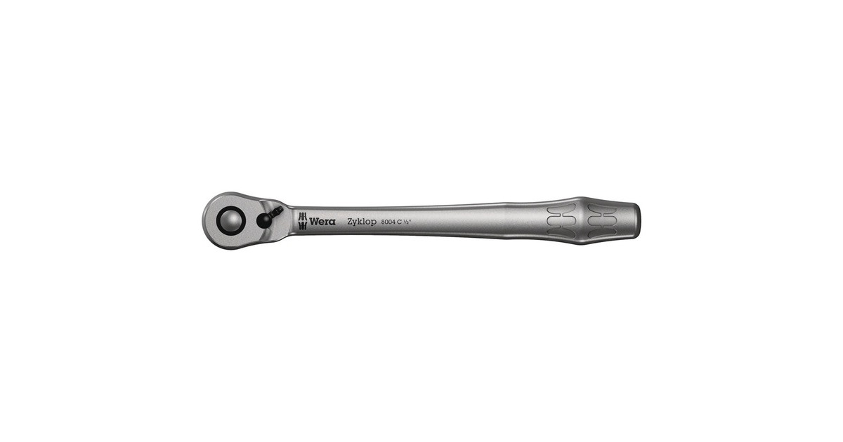 Wera2go SHK 1 gereedschapsset voor gebruik in de sanitair- en HVAC sector  (Zwart, 36‑delig)