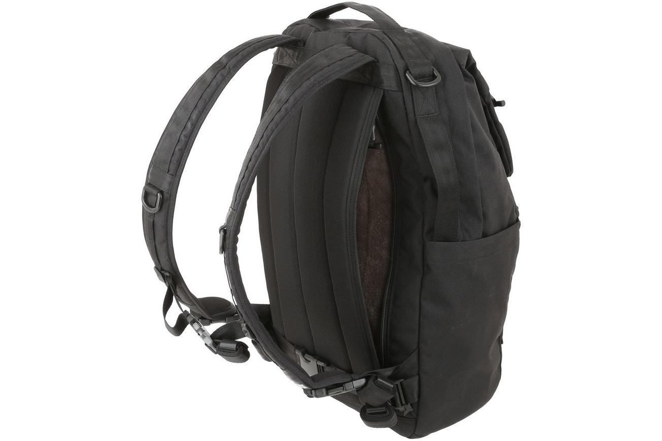 Maxpedition TT22 rugzak 22L, zwart