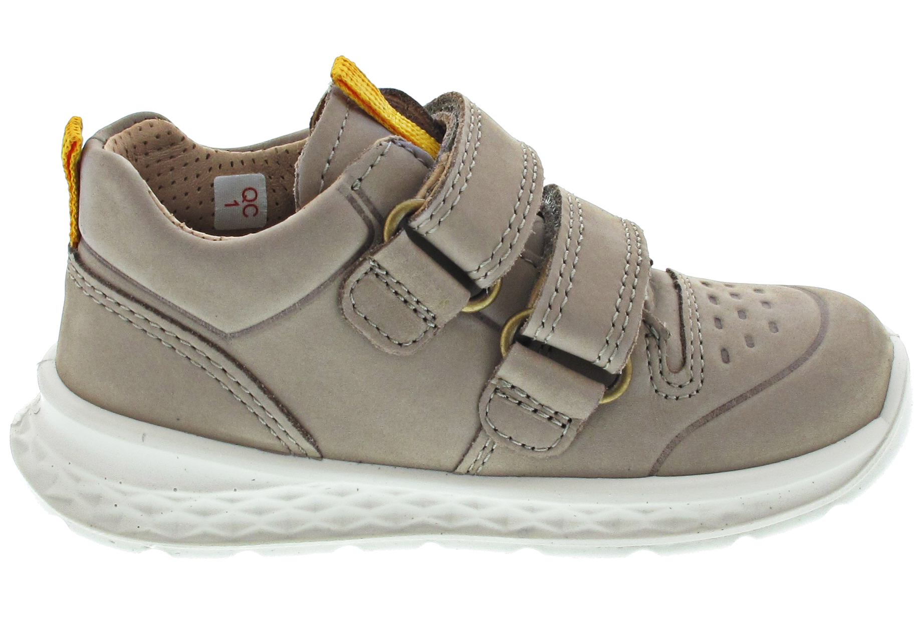Superfit BREEZE Klettlauflernschuh beige