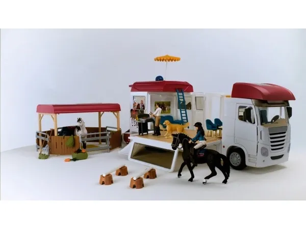 Schleich Horse Transporter